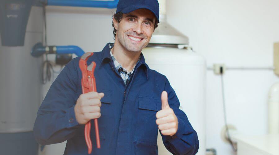 Local annual plumbing maintenance in Shelbyville, MI